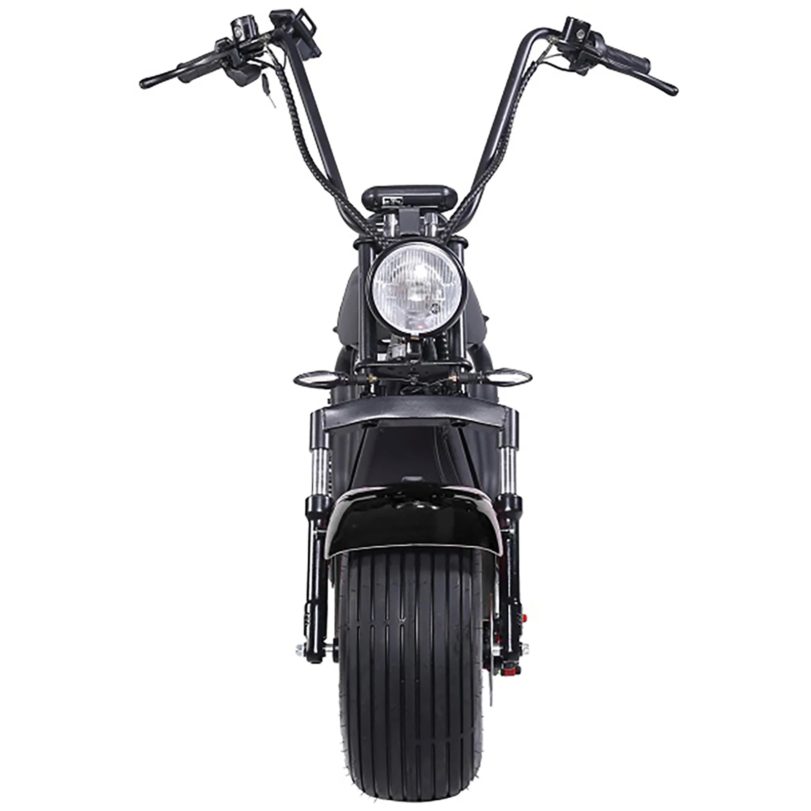 Citycoco 3000W Powerful Motor Electric Bicycle  Max Speed 55KM/H 60V20AH  Lager Tire Electric Scooter For Adults