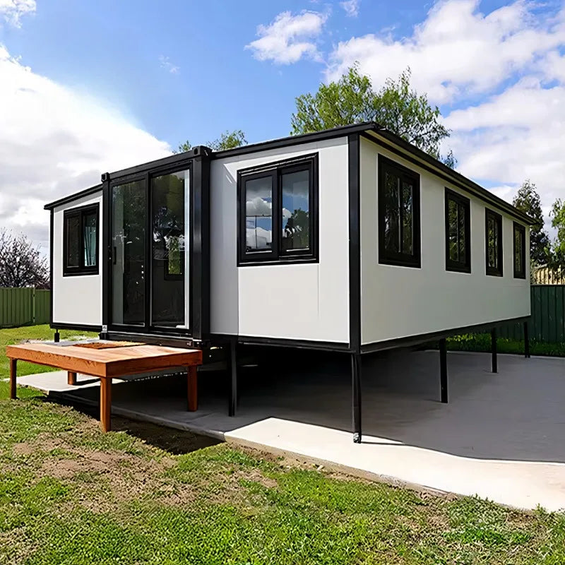 Wholesale Price Container House Customizable Tiny Houses Portable Folding Container House Bedroom Prefabricated Mobile Tiny Home