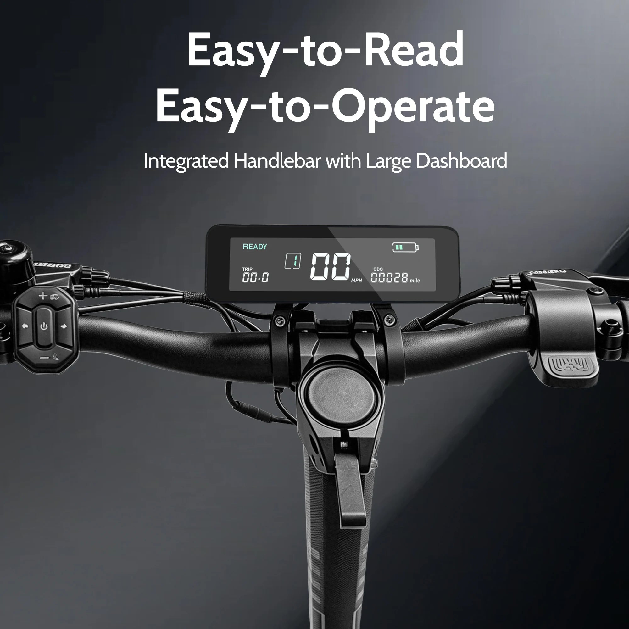 Electric Scooter for Adults Escooter with APP Off Road E Scooter 25-30mph Fast Heavy Duty Foldable Electric Scooters Long Range