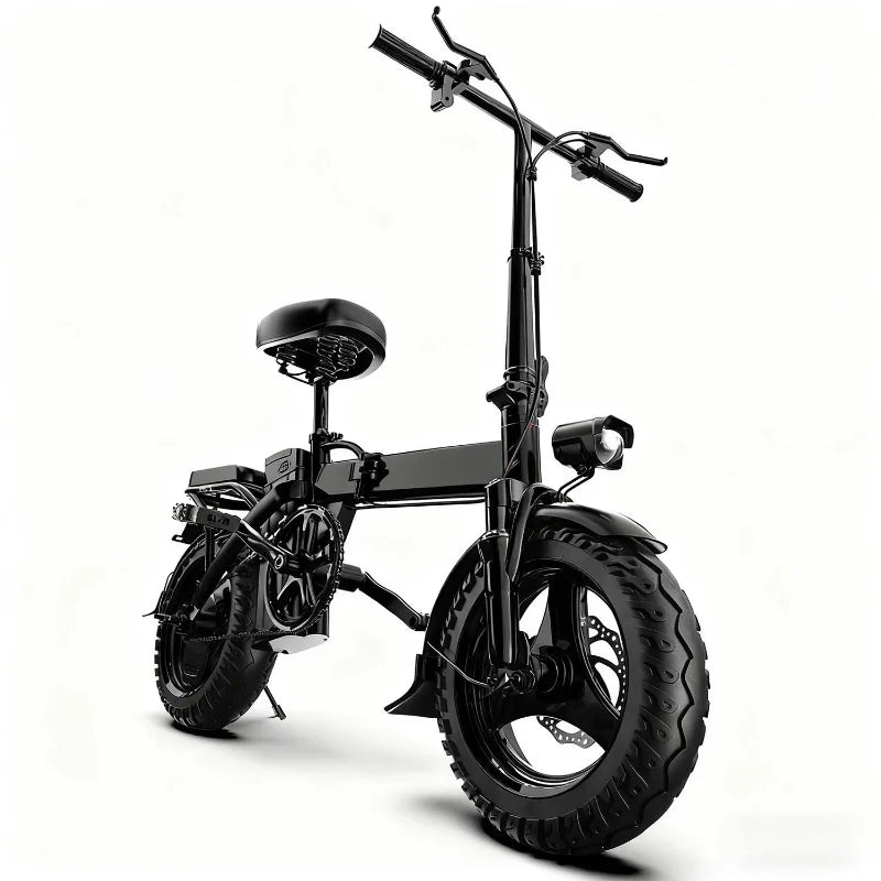 Electric Scooter 14 26 Inch 1000w 30-50mph 30-60miles 48v 10ah 15ah 17.5ah Battery,multiple Types Different Models Electric Bike