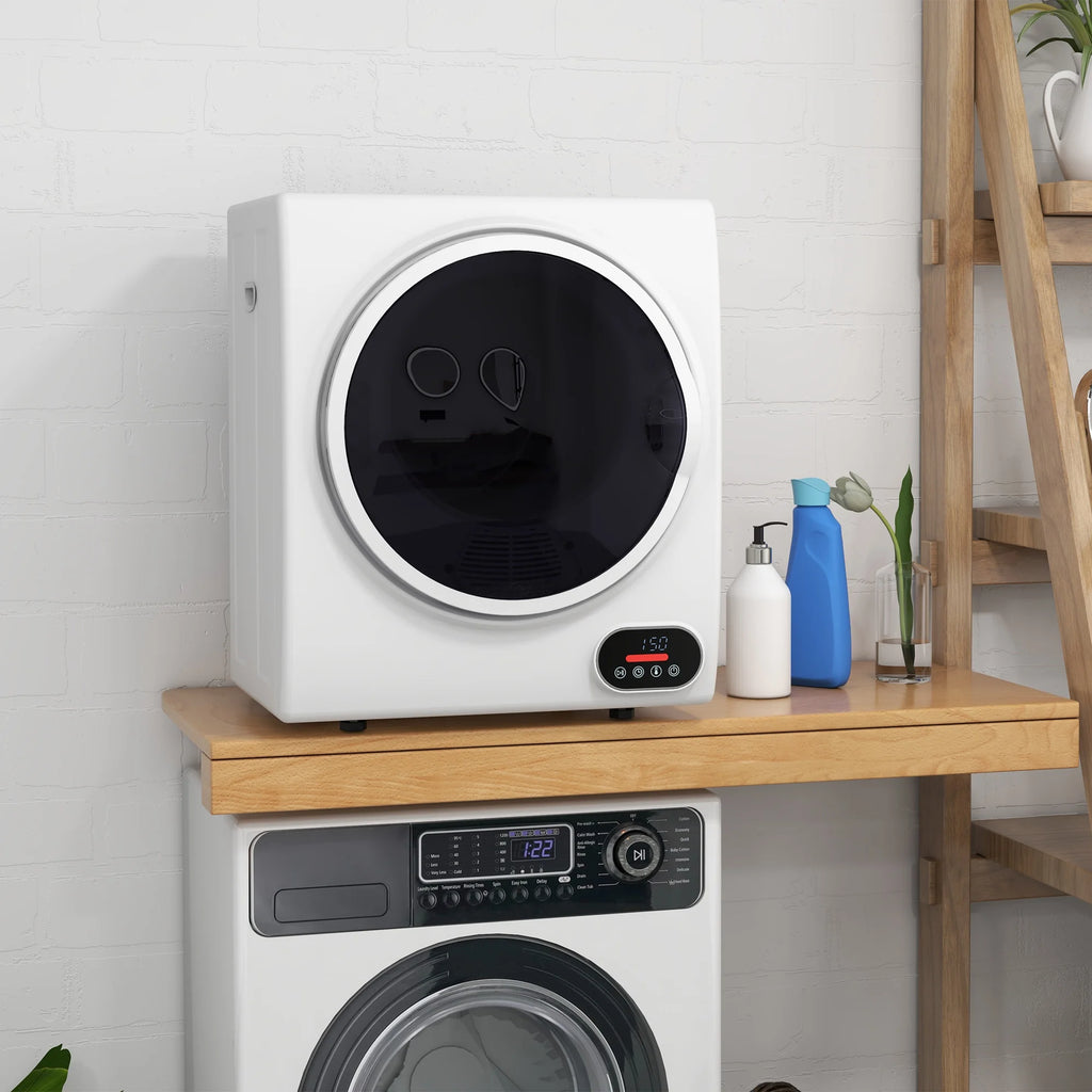 Portable Clothes Dryer 120V 850W Laundry Dryer for Apartment