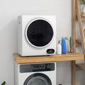 Portable Clothes Dryer 120V 850W Laundry Dryer for Apartment