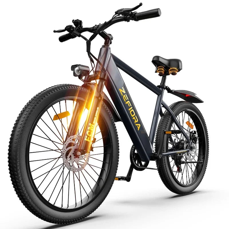 Electric Scooter 14 26 Inch 1000w 30-50mph 30-60miles 48v 10ah 15ah 17.5ah Battery,multiple Types Different Models Electric Bike