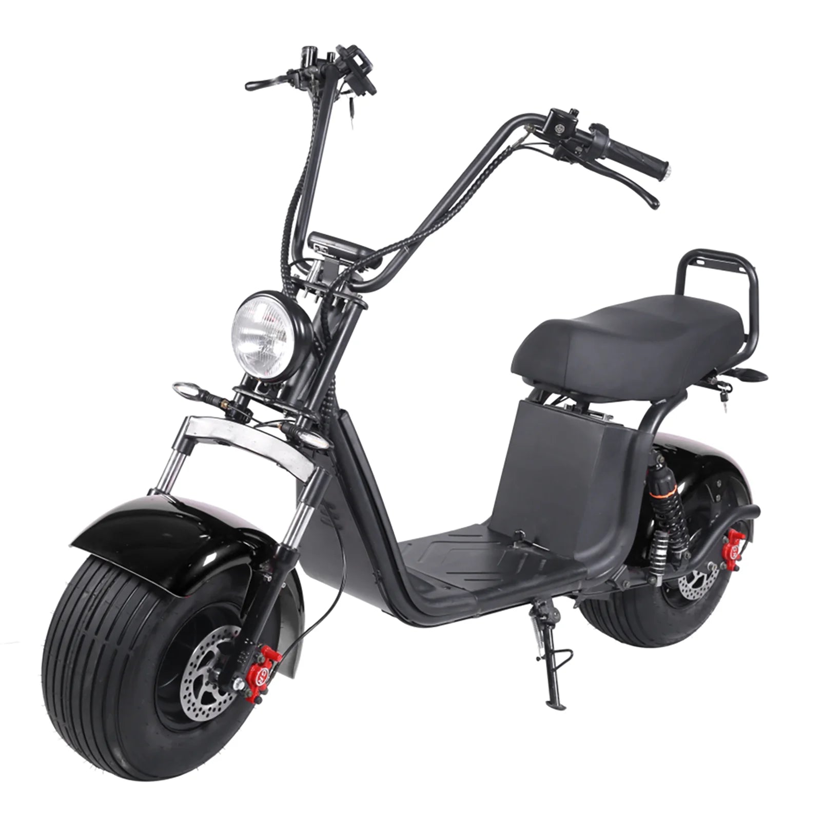 Citycoco 3000W Powerful Motor Electric Bicycle  Max Speed 55KM/H 60V20AH  Lager Tire Electric Scooter For Adults