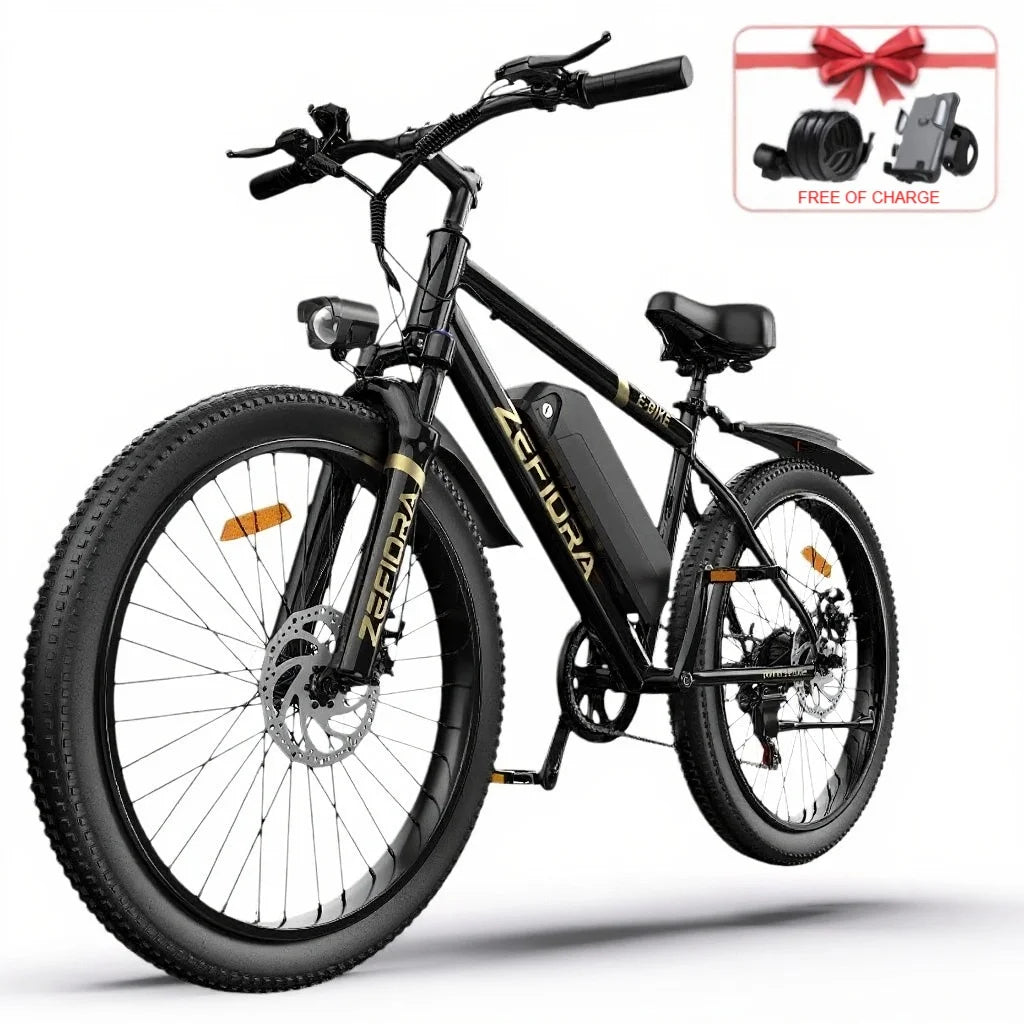 Electric Scooter 14 26 Inch 1000w 30-50mph 30-60miles 48v 10ah 15ah 17.5ah Battery,multiple Types Different Models Electric Bike