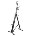Total Body Workout Exercise Machine Vertical Climber Maxi Climber for Home Fitness Steel Frame Black High-Intensity Cardio Full