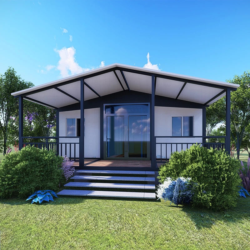Fold Out Container House 20ft 40ft Expandable Tiny House Container Prefabricated Container House Mobile Home for Australia
