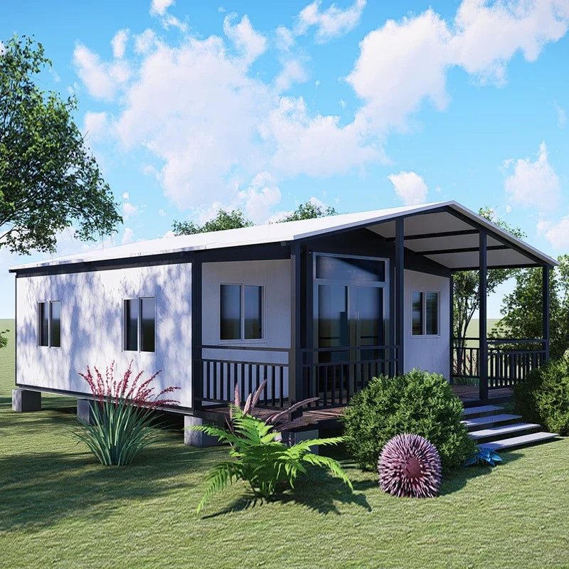 Wholesale Prefab Mobile Folding House Detachable Container House Modular Home Container Back Yard Container House for Australia