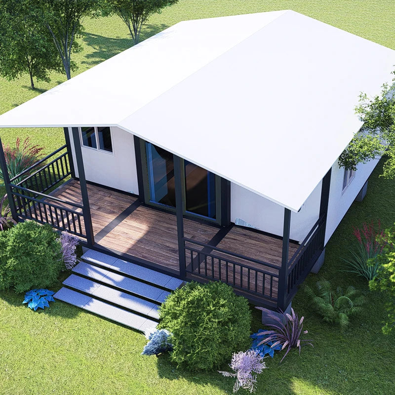 Fold Out Container House 20ft 40ft Expandable Tiny House Container Prefabricated Container House Mobile Home for Australia