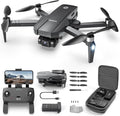 4K GPS Drone with 3-Axis Gimbal, Foldable Quadcopter for Adults, 10000ft Range, Follow Me & Auto Return