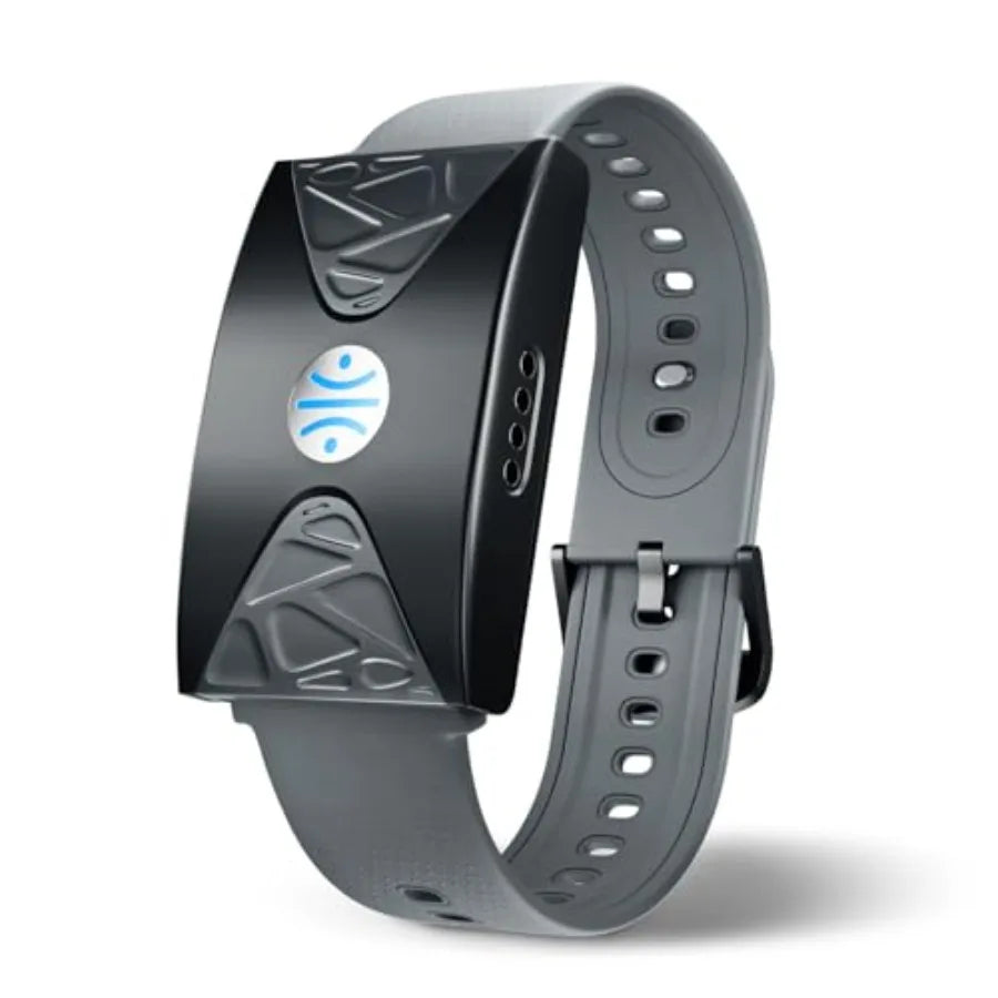 Smart Fitness Tracker for Women Men with Automatic Calorie Tracking Activity and Sleep Monitoring Hydration Stress Alerts 24/7
